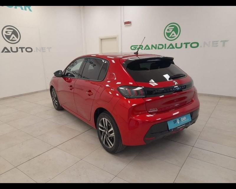 Peugeot 208 II 2019 1.5 bluehdi Allure Pack s&s 100cv