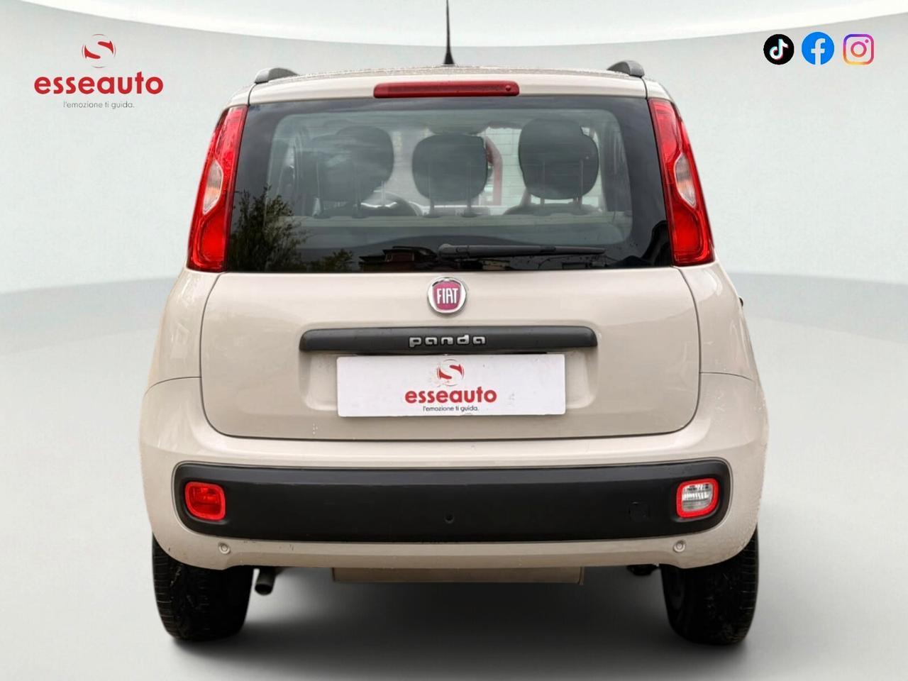 Fiat Panda 0.9 TwinAir Turbo Natural Power