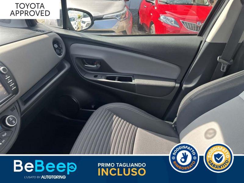 Toyota Yaris 5P 1.5H ACTIVE MY18