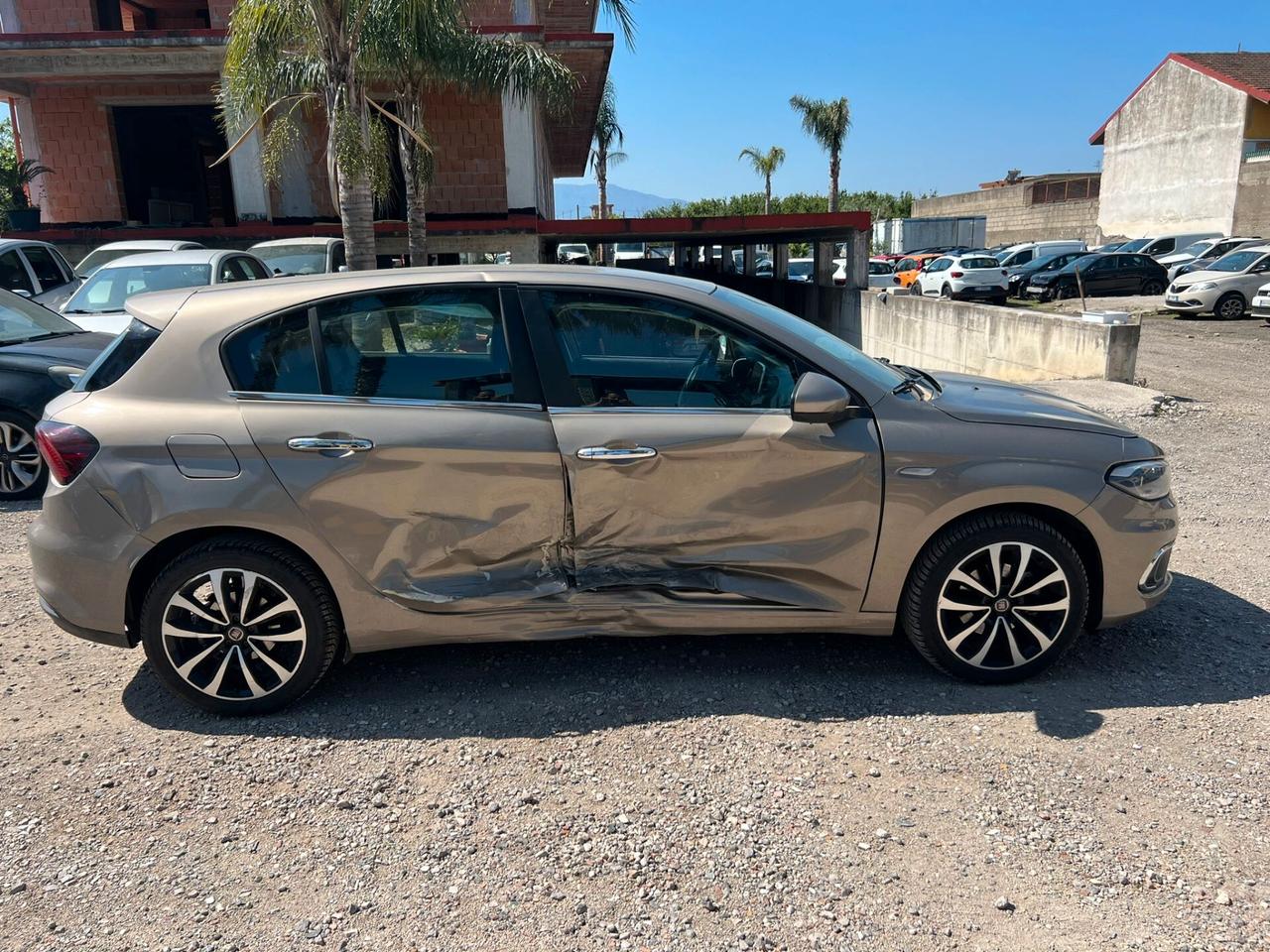 Fiat Tipo 1.6 Mjt S&S DCT 5 porte Lounge