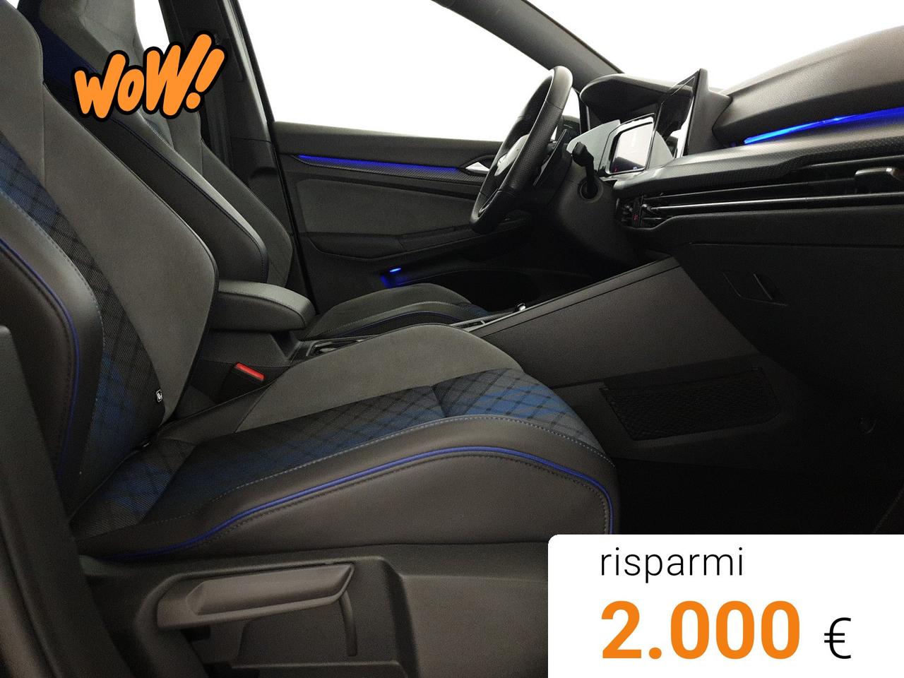 Volkswagen Golf 2.0 tsi r 4motion 320cv dsg
