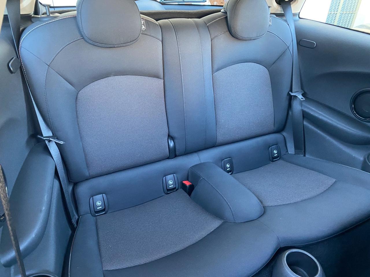 Mini 1.5 One D Business