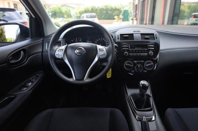 NISSAN Pulsar 1.5 dCi UniPropr. SOLO 55.000 km per NEOPATENTATI