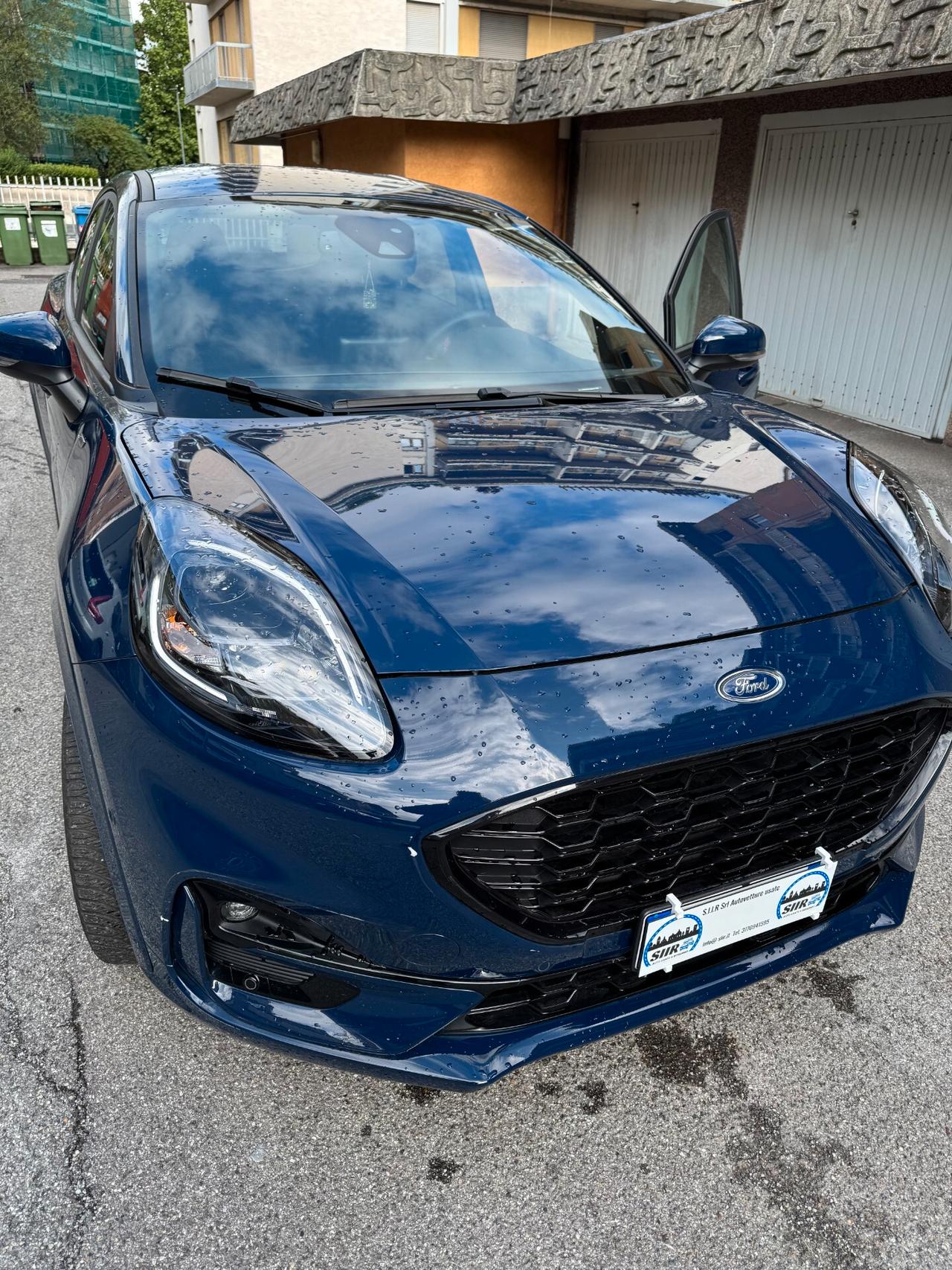 Ford Puma 1.0 EcoBoost Hybrid 125 CV S&S aut. ST-Line X Design