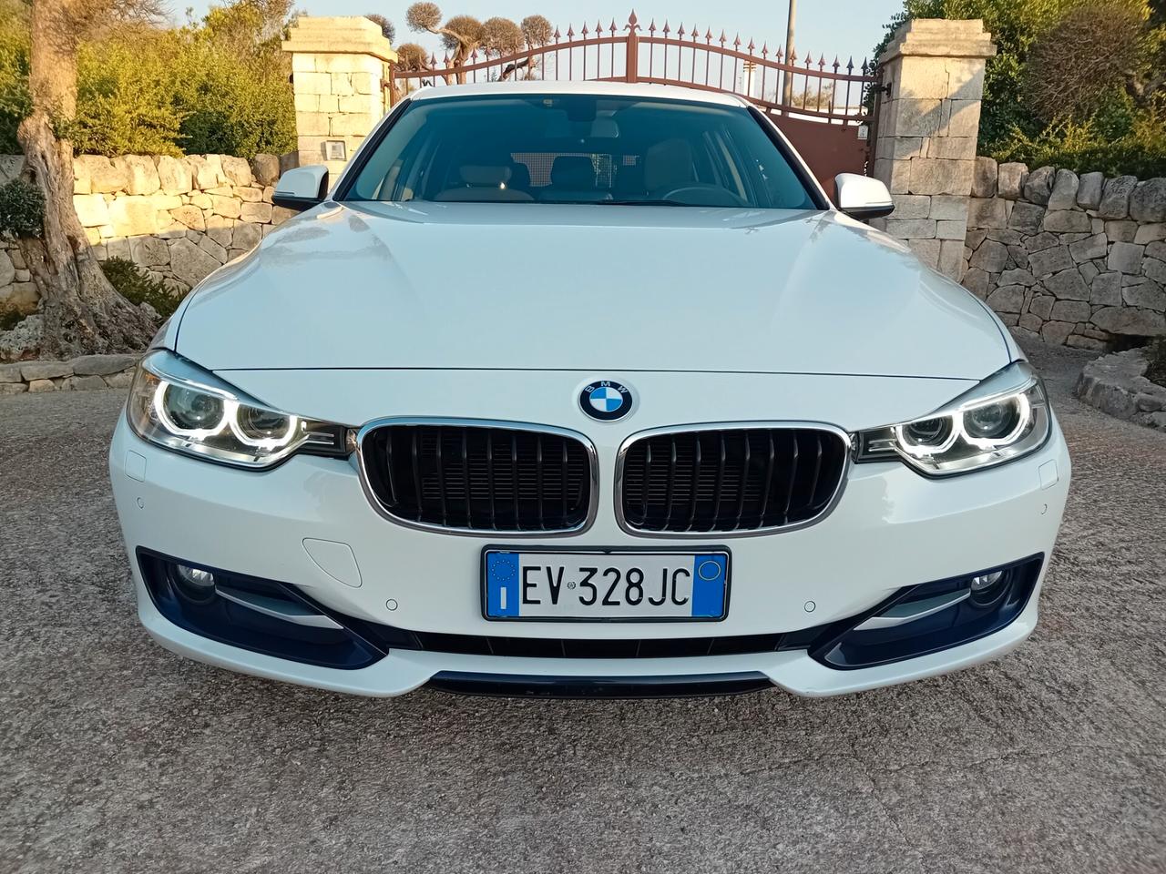 Bmw 316 316d Efficient Dynamics Sport
