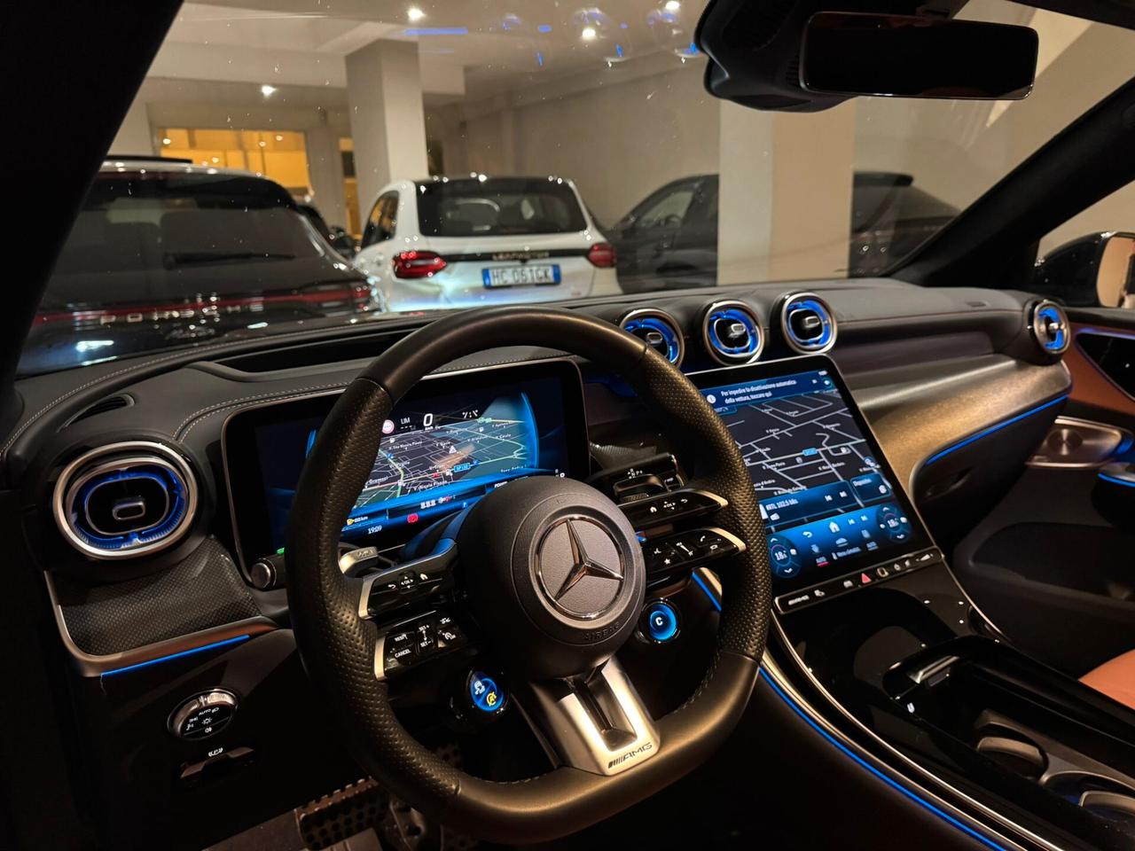 Mercedes-benz GLC 43 AMG 4Matic Coupé Line Premium Plus