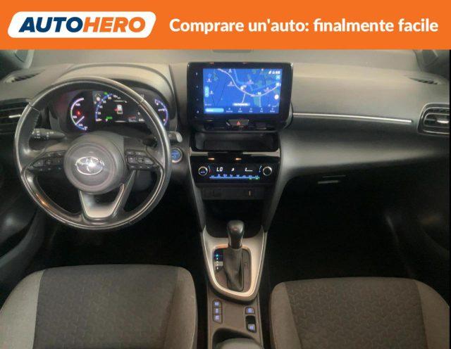 TOYOTA Yaris Cross 1.5 Hybrid 5p. E-CVT Trend
