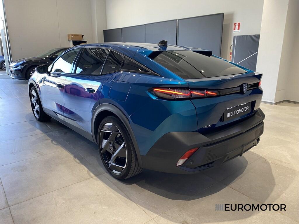 Peugeot 408 1.6 HYBRID GT e-EAT8
