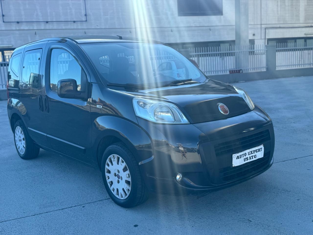 Fiat Qubo 1.3 MJT 75 CV trekking 2009