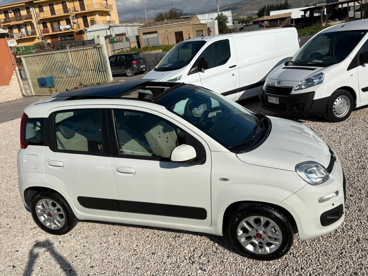 Fiat Panda 0.9 TwinAir Turbo S&S Lounge