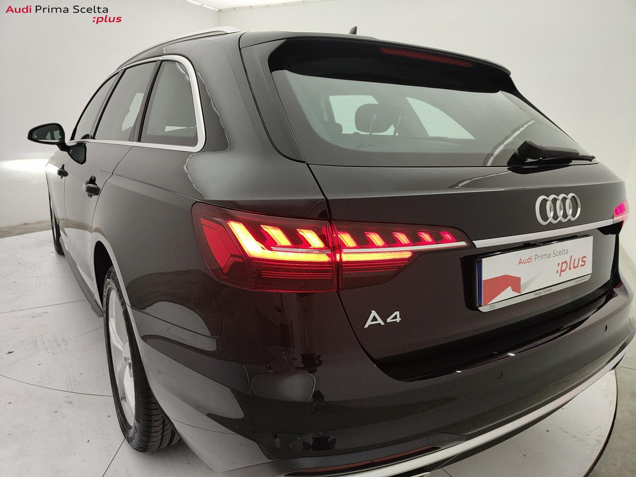 AUDI A4 5ª serie - A4 Avant 35 TDI/163 CV S tronic