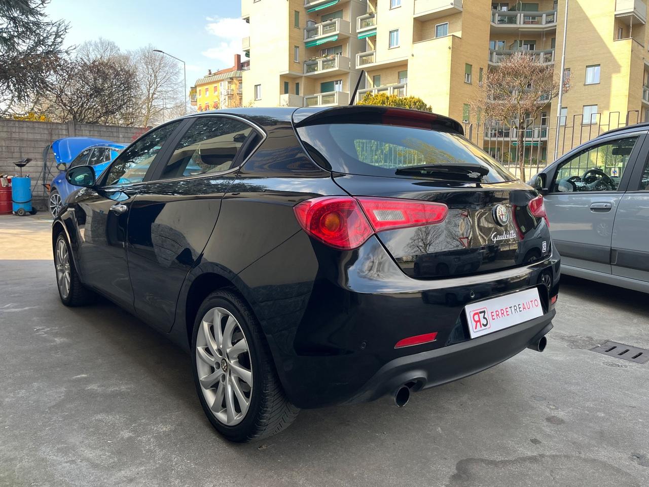 Alfa Romeo Giulietta 2.0 JTDm-2 140 CV Exclusive