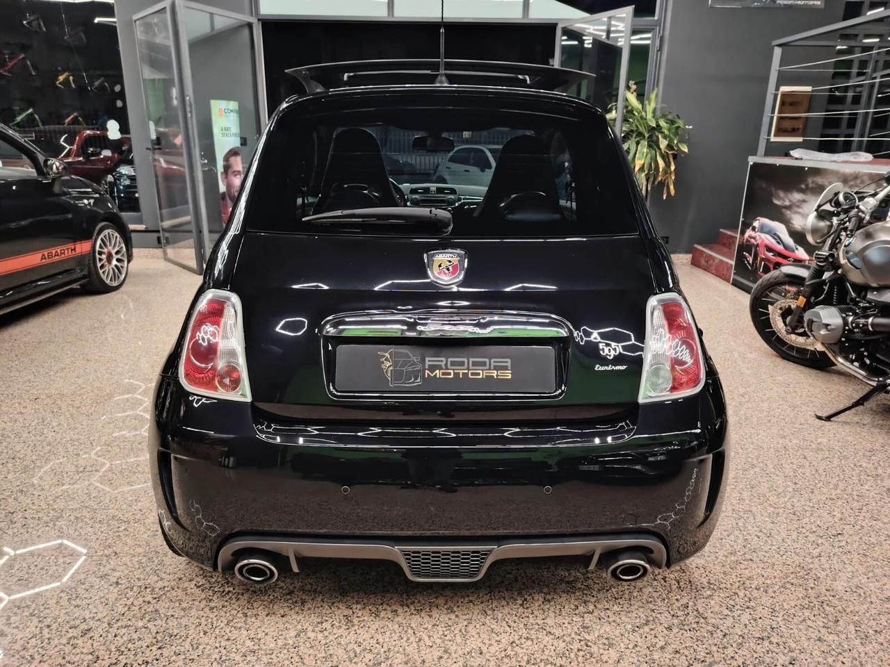 Abarth 595 1.4 Turbo T-Jet 160 CV Turismo
