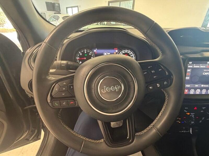 Jeep Renegade 2019 1.6 mjt 80th Anniversary 2wd 130cv