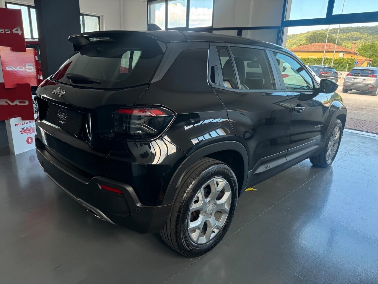 Jeep Avenger 1.2 Turbo Altitude - 2024