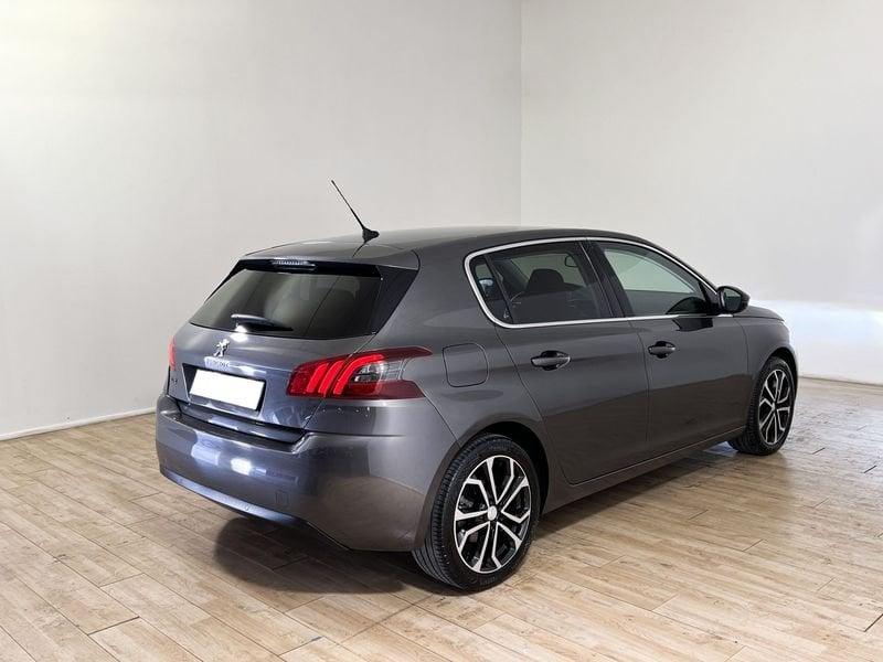 Peugeot 308 308 BlueHDi 130 S&S EAT8 Allure Pack