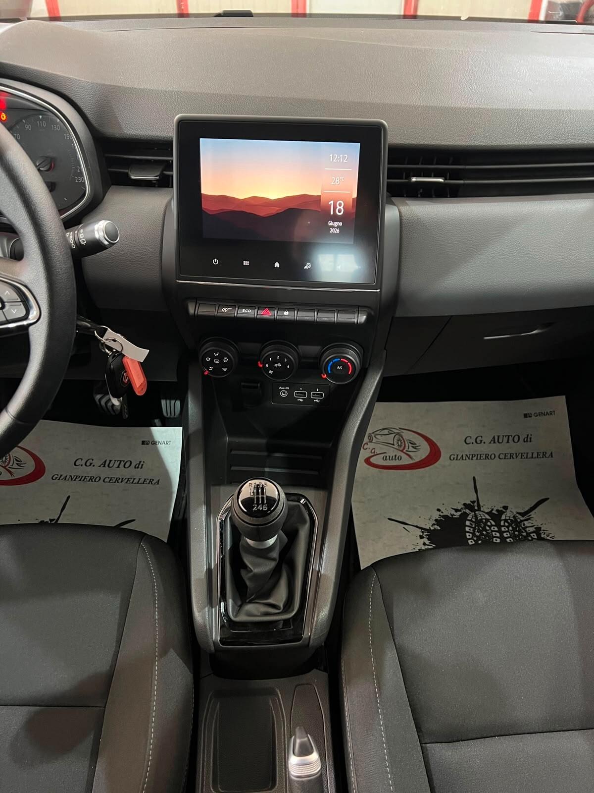 Renault Clio Blue 1.5 dCi 85 CV Zen 2021