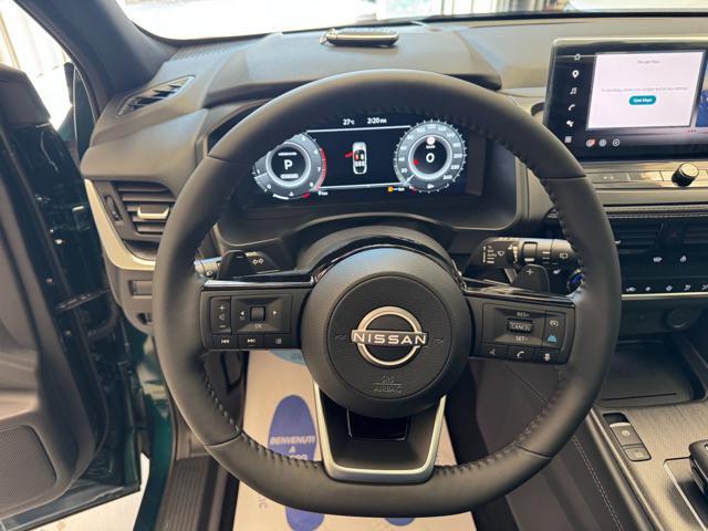 NISSAN Qashqai 1.3 MHEV 158 Tekna X-TRONIC KM.0 PRONTA CONSEGNA