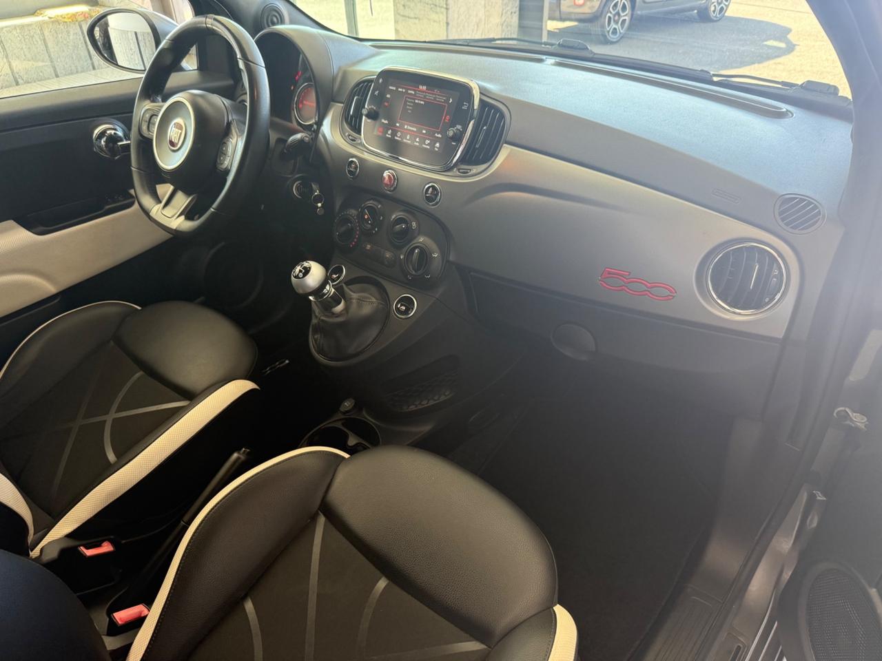 Fiat 500 1.2 S