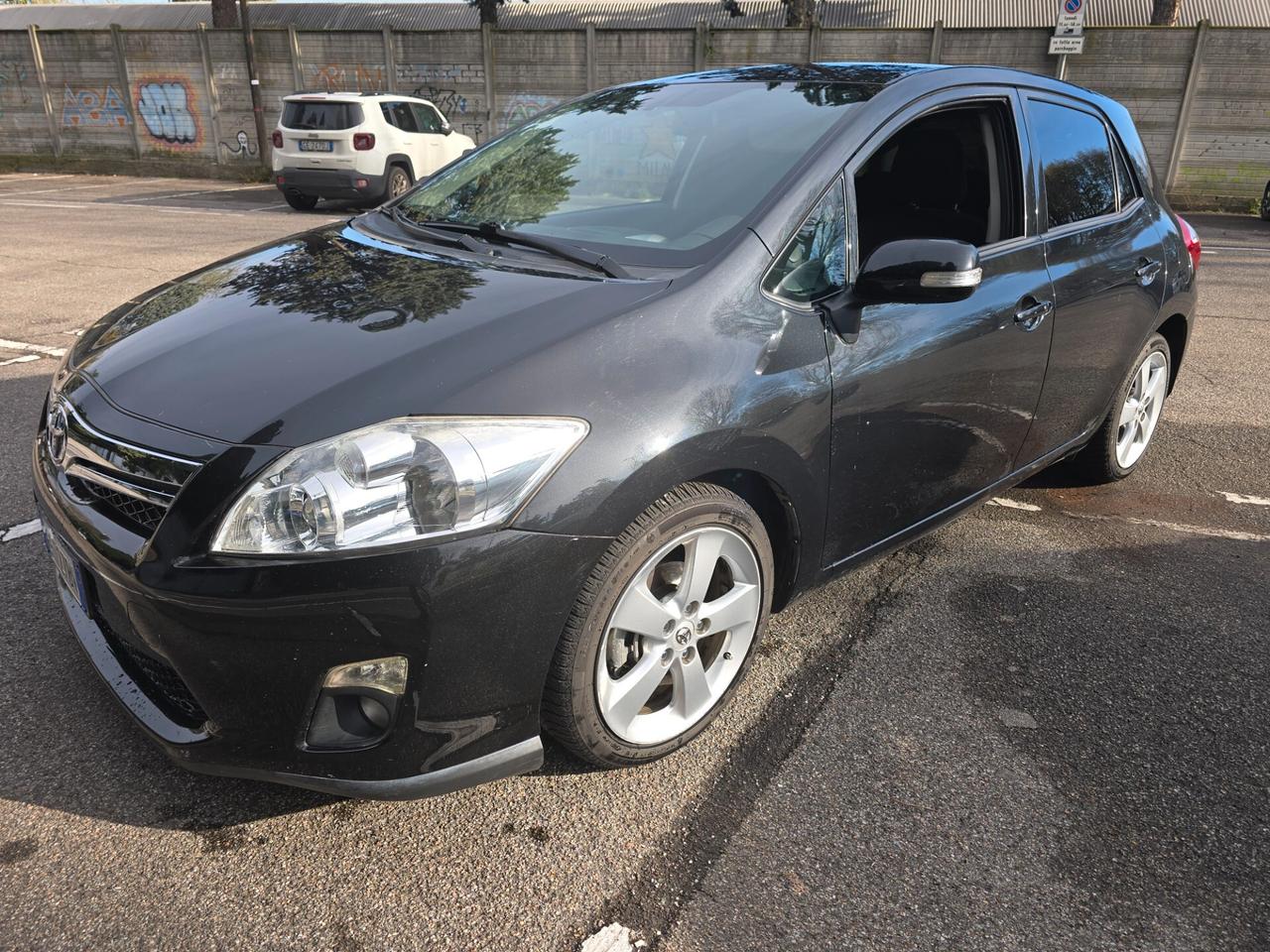 Toyota Auris 1.8 HSD 5 porte Active