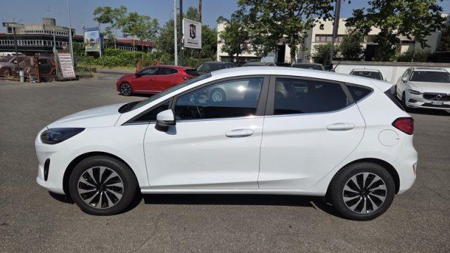 FORD Fiesta 1.1 75 CV 5 porte Titanium PERMUTE OK NEOPATENTATI