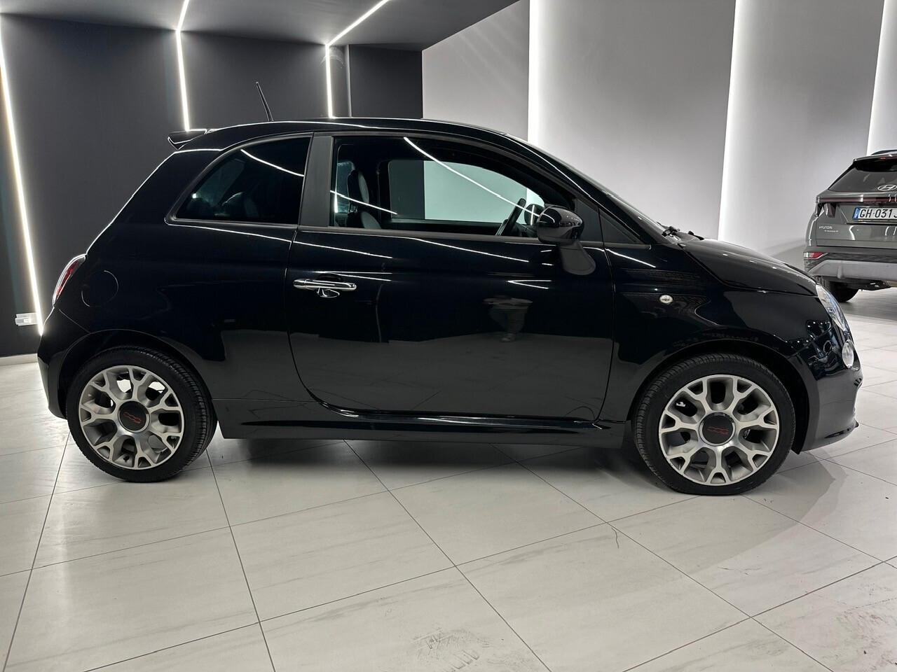 Fiat 500 1.2 69 CV S 100.000 KM 2014