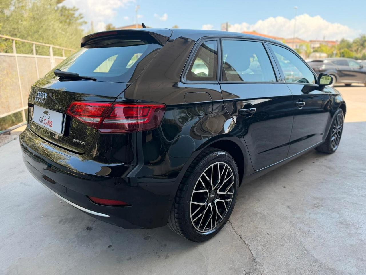 Audi A3 SPB 1.4 TFSI S tronic g-tron