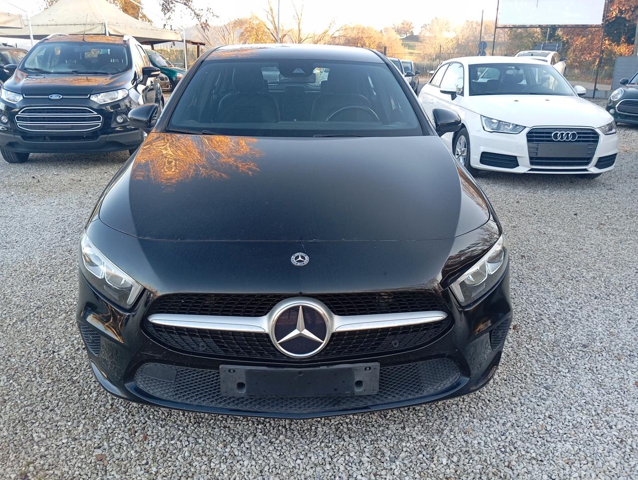 Mercedes-benz A 180 d Automatic Executive