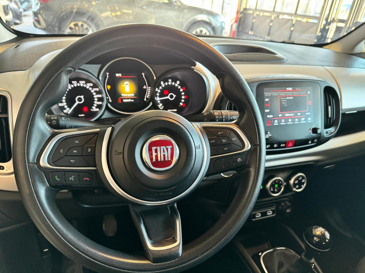 Fiat 500L Cross 1.4 95cv 2021