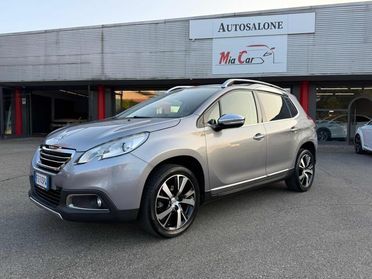 PEUGEOT 2008 BlueHDi 100 Allure Unico Proprietario