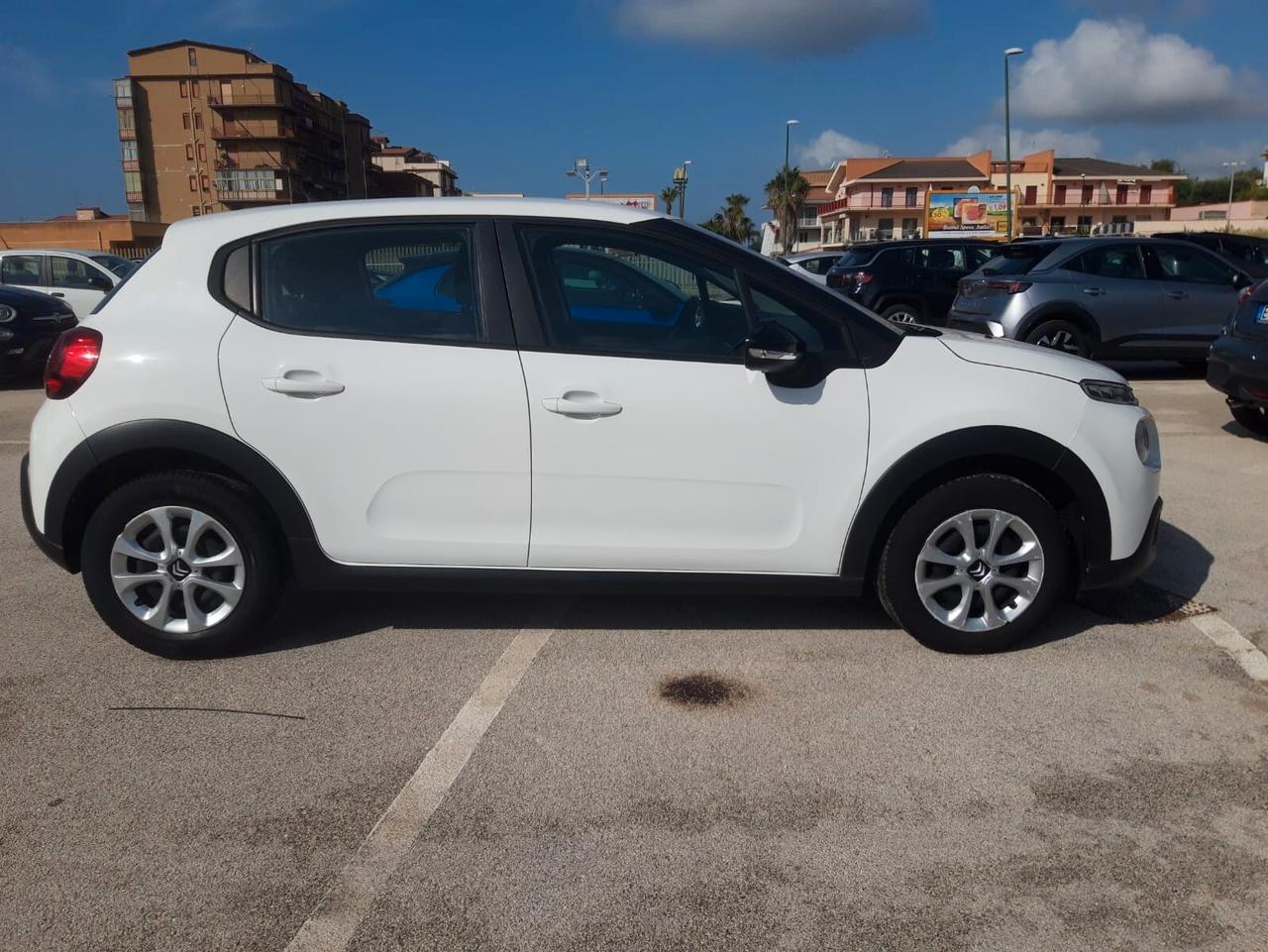 Citroen C3 PureTech 83 S&S Feel