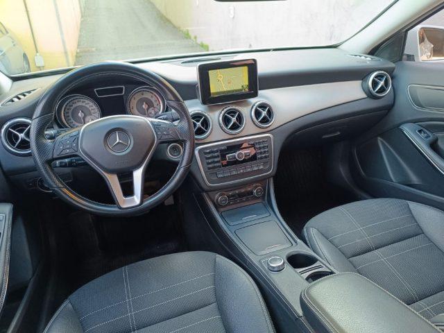 MERCEDES-BENZ GLA 200 CDI Automatic 4Matic Sport 2.2 4x4