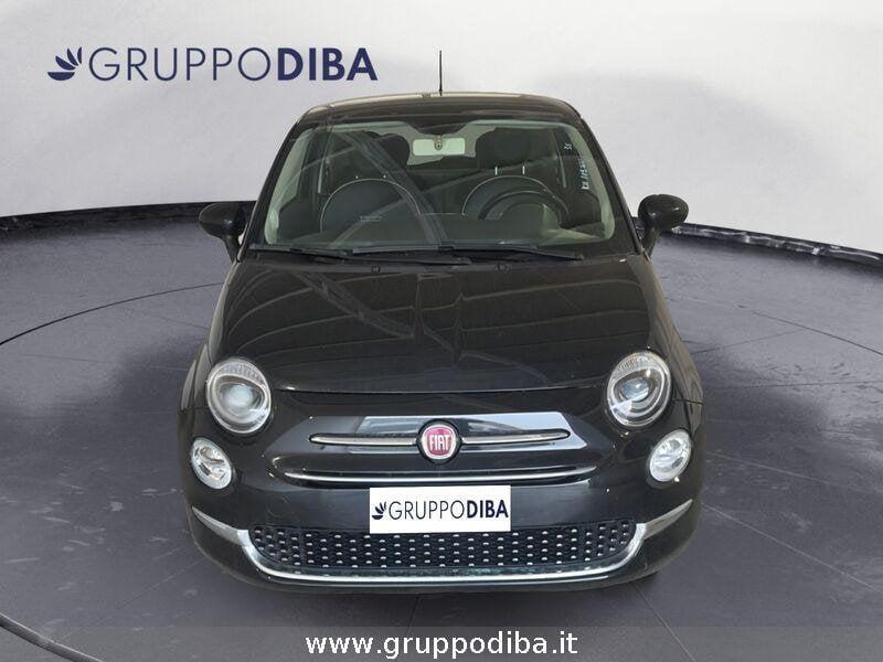 FIAT 500 III 2015 Benzina 1.2 Lounge 69cv