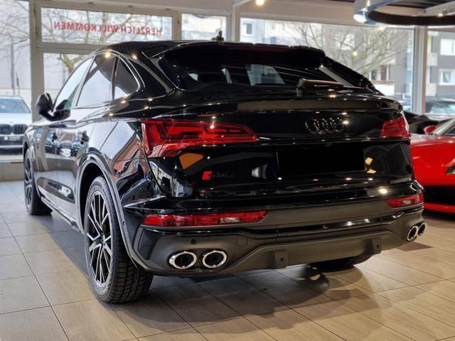 AUDI SQ5 Sportback TDI quattro tiptronic B&O TETTO