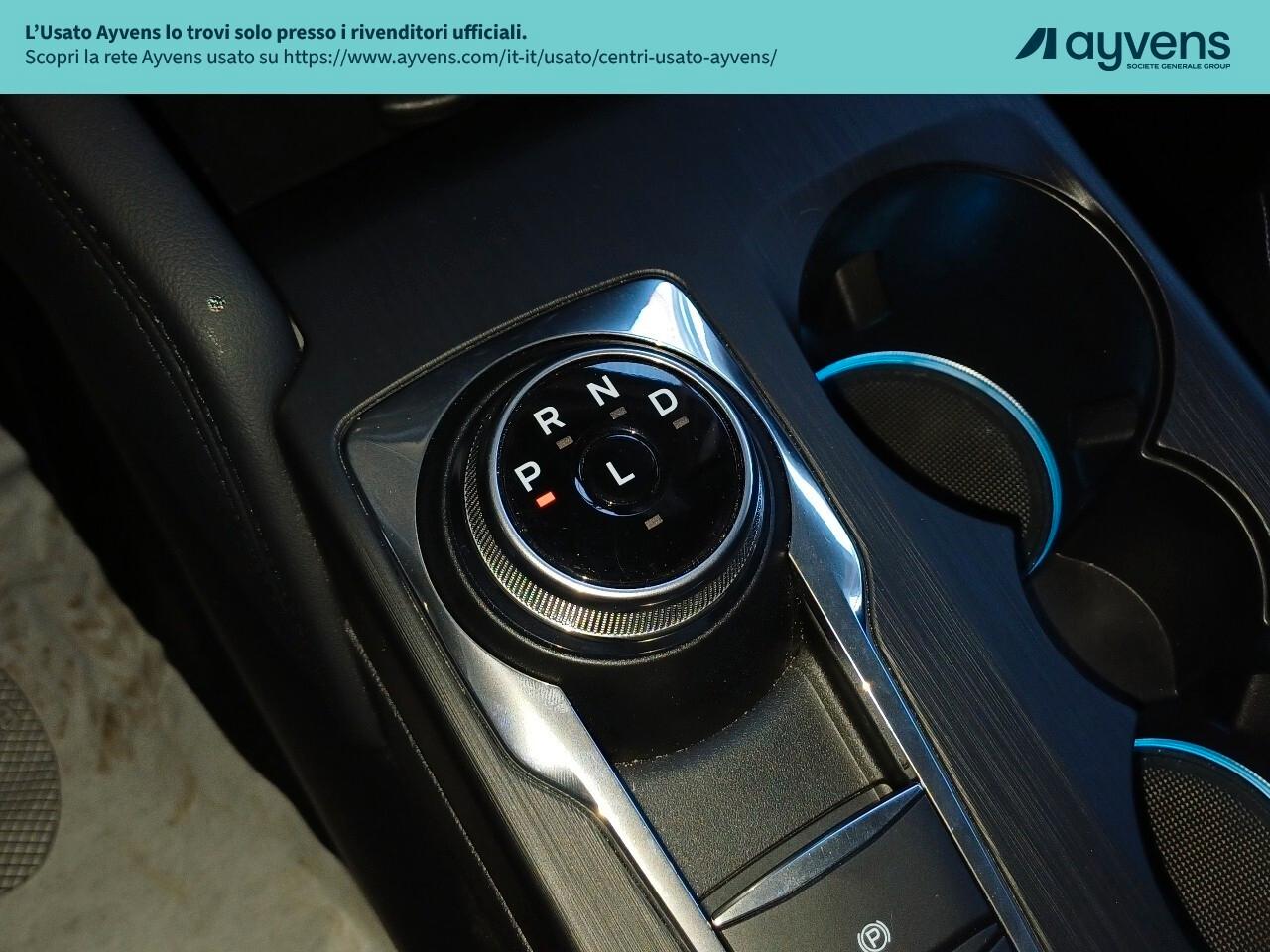 Ford Kuga 2.5 Full Hybrid 180 CV CVT 2WD Titanium