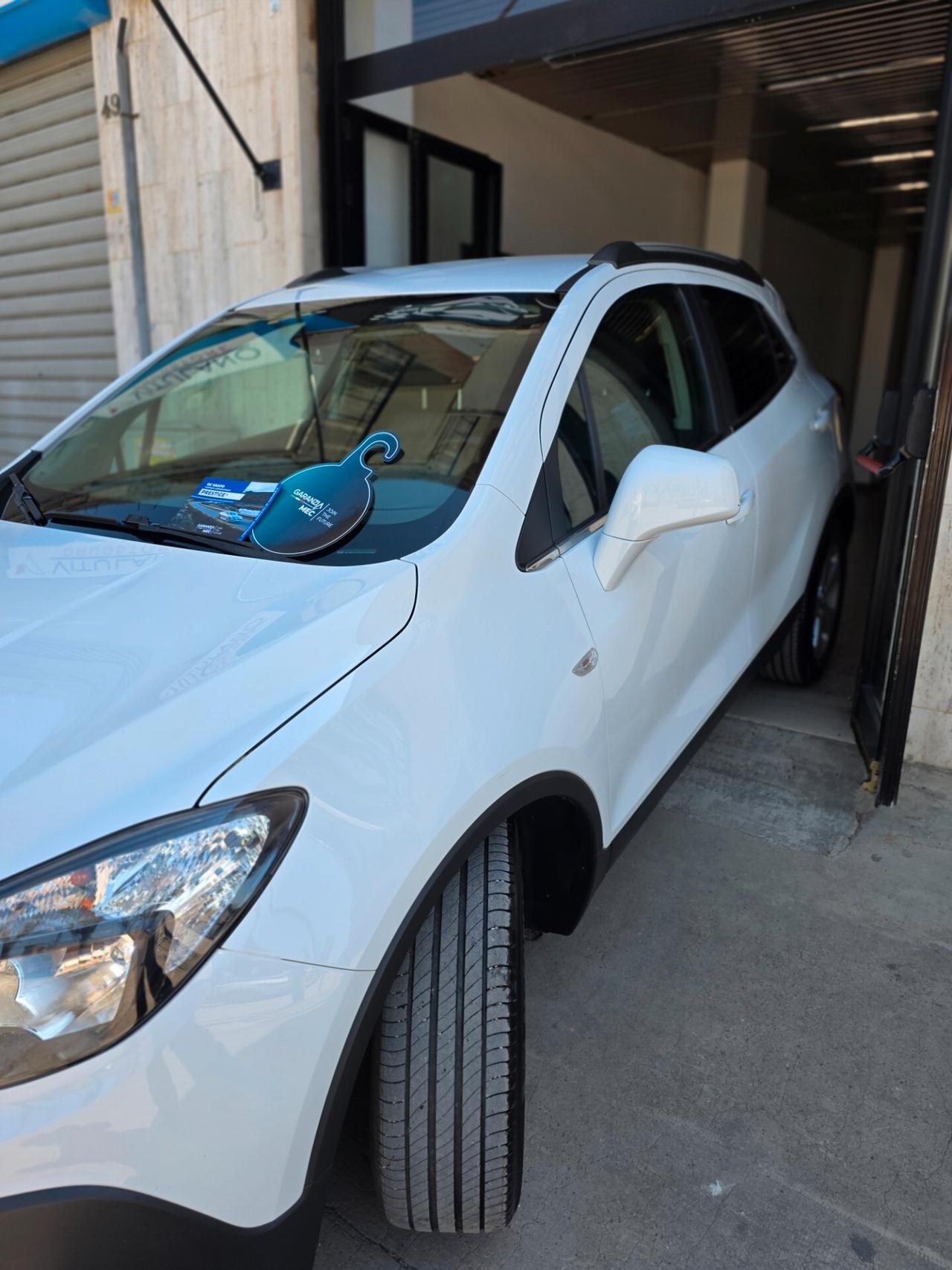 Opel Mokka X 1.6 CDTI Ecotec 136CV 4x4 Ultimate FULL OPTIONAL