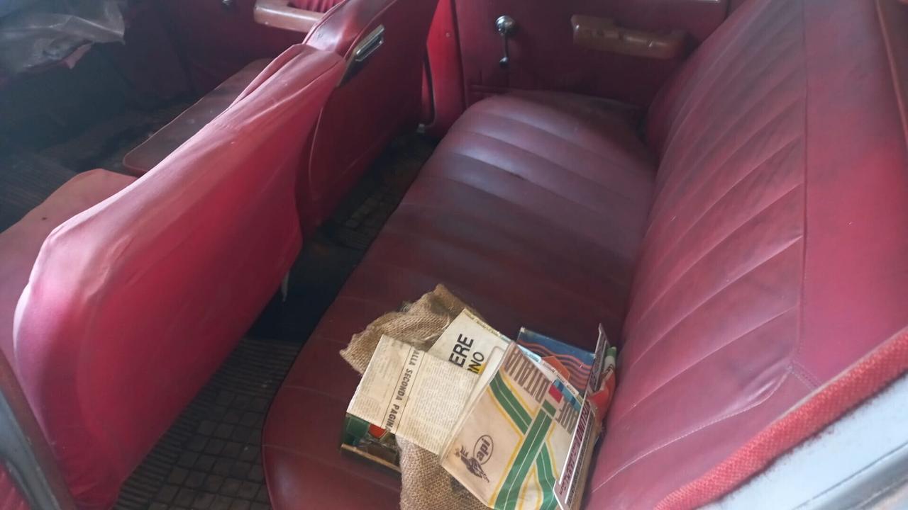 FORD CONSUL 315 4 PORTE ANNI 60 RARISSIMA