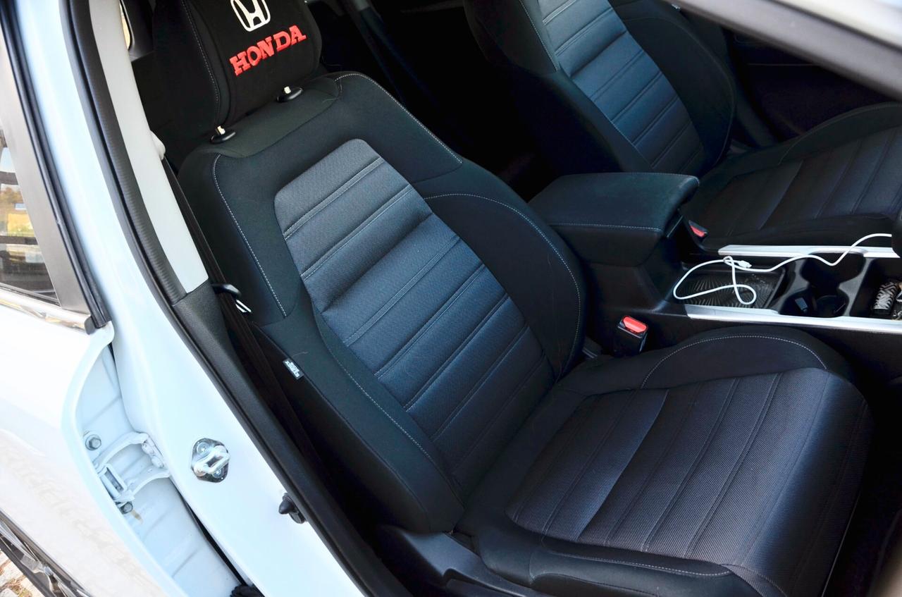 HONDA CR-V 2.0 MHEV LIFESTYLE 145cv ECVT, UNICOPROPRIETARIO, SERVICE UFF HONDA, UFF ITALIANA, EURO 6D, NAVI, RETROCAMERA, PERMUTE