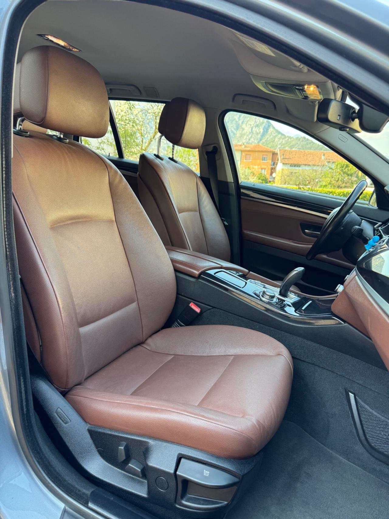 Bmw 520 520d Touring