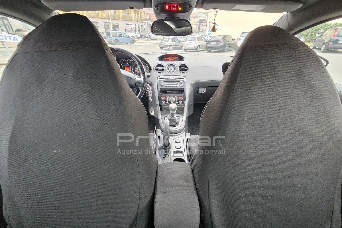 PEUGEOT RCZ 1.6 THP 156CV