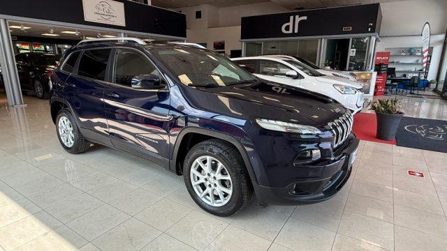 JEEP Cherokee 2.0 Mjt II 4WD Active Drive I Longitude