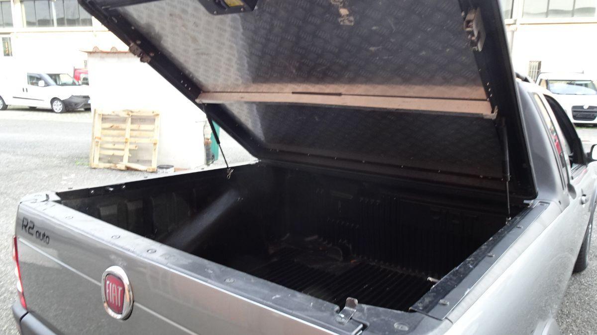 FIAT - Strada 1.3 MJT FIORINO PICK- UP hard top