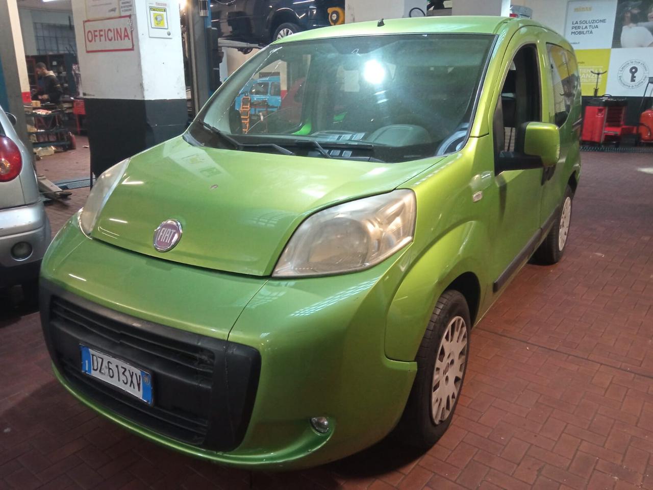 Fiat Qubo 1.3 MJT 75 CV Trekking