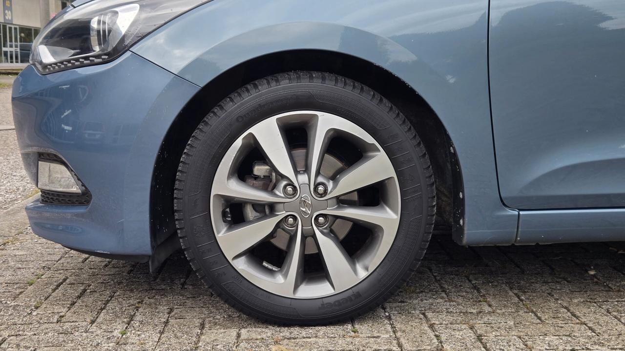 Hyundai i20 1.2 84 CV 5 porte Style