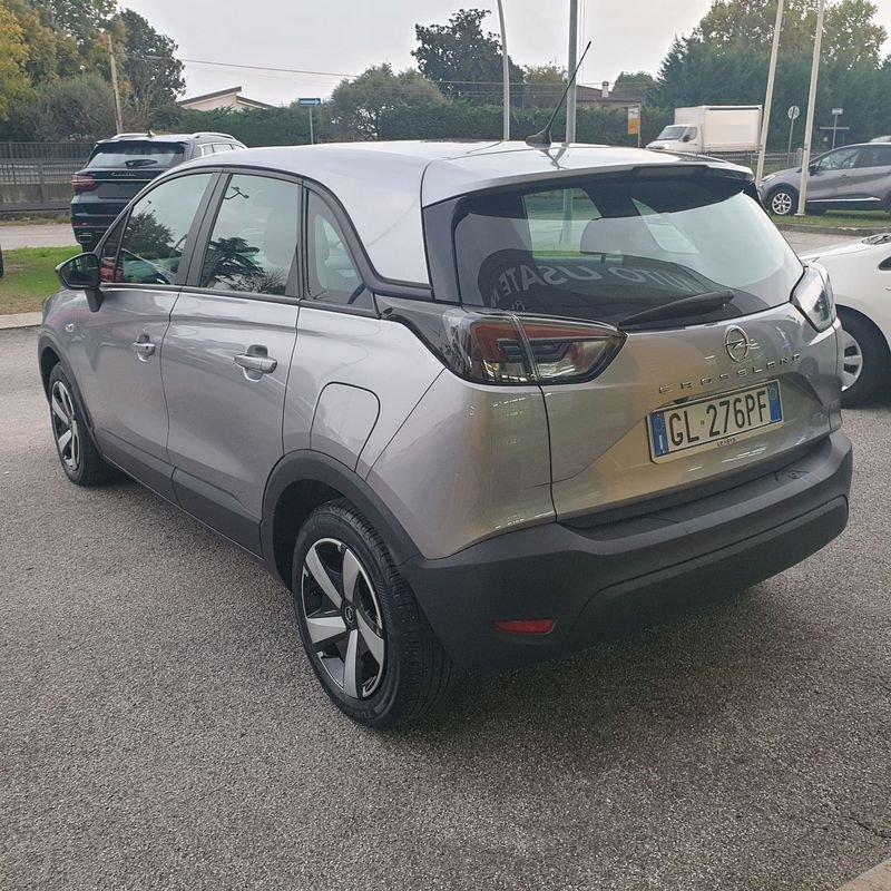 Opel Crossland Crossland 1.2 Edition 83 CV
