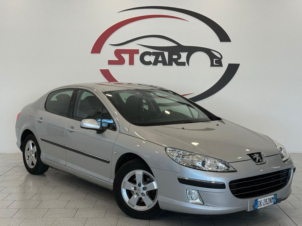 Peugeot 407 1.6 HDi Premium 109CV