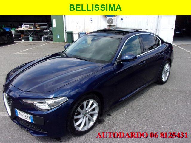 ALFA ROMEO Giulia 2.2 Turbodiesel 190 CV AT8 Super