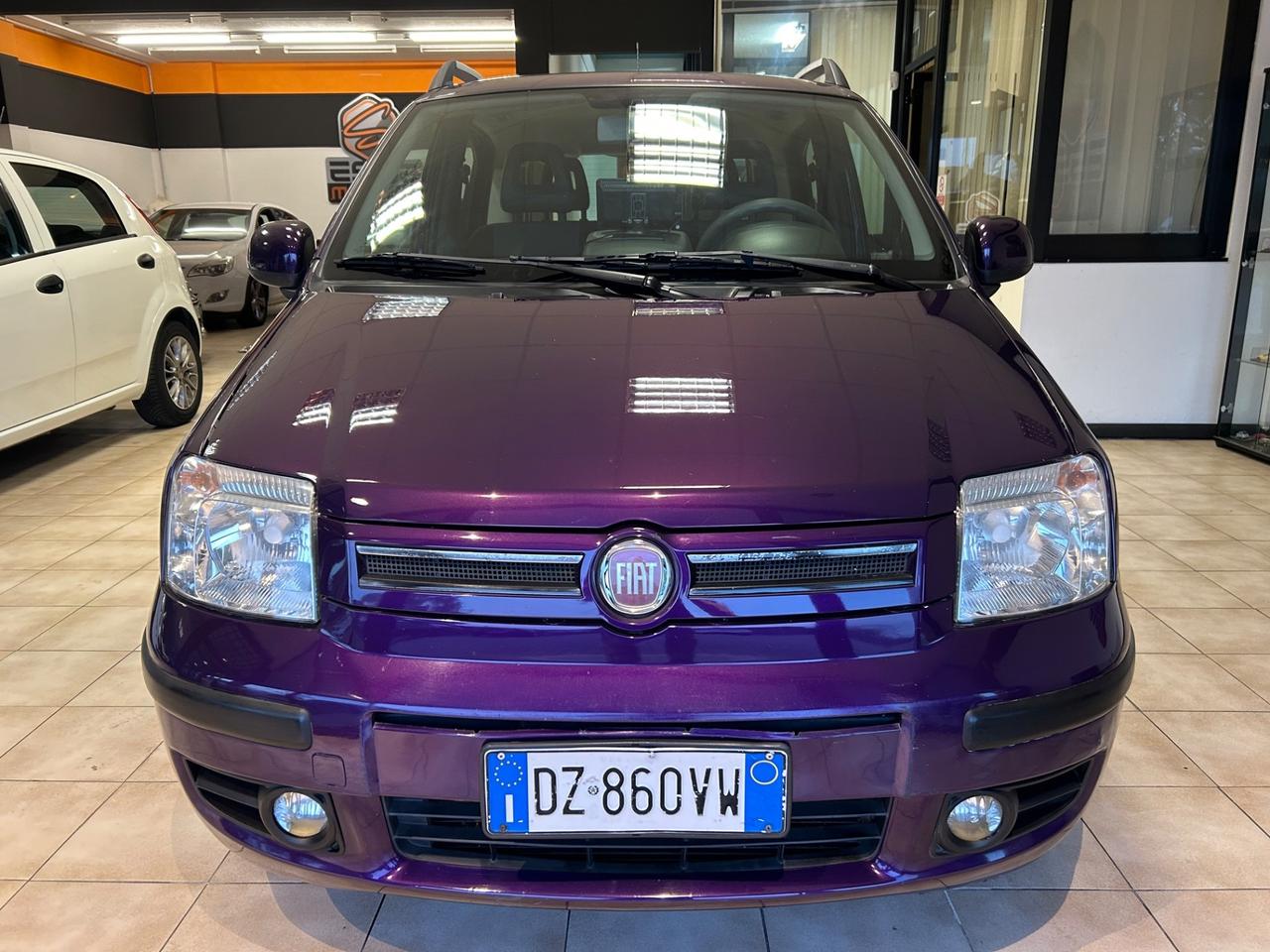 Fiat Panda - 2010 1.2 69cv Mamy 107.000 KM