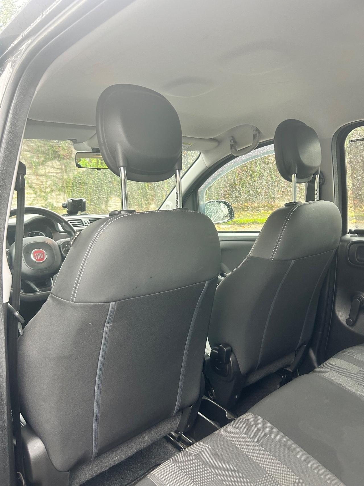 Fiat Panda 1.2 Cross Unico Proprietario Km Certificati