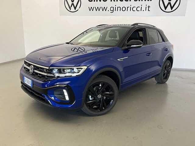 Volkswagen T-Roc 1.0 TSI R-Line Plus